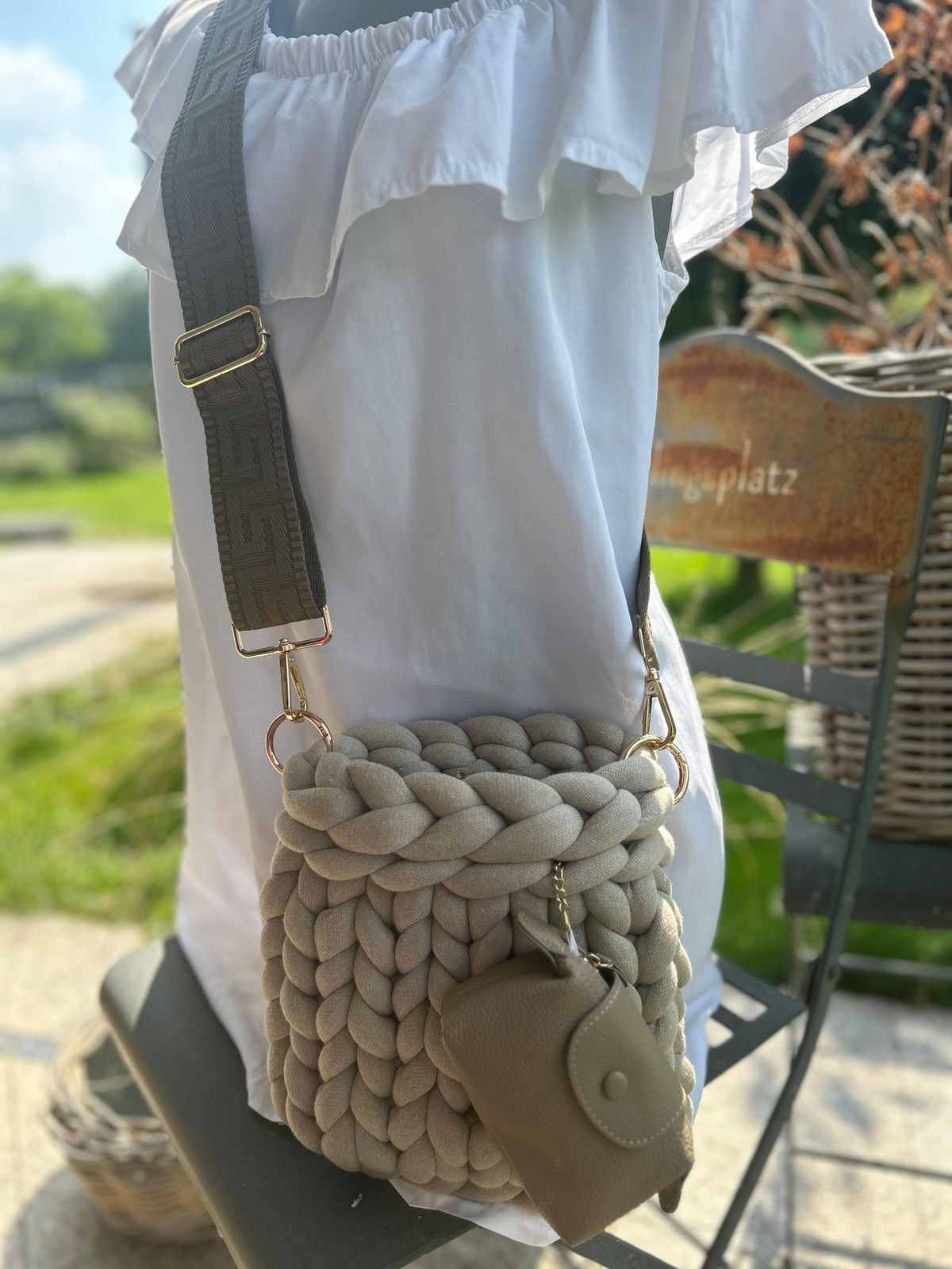 Crossbodybag von NJ-Design